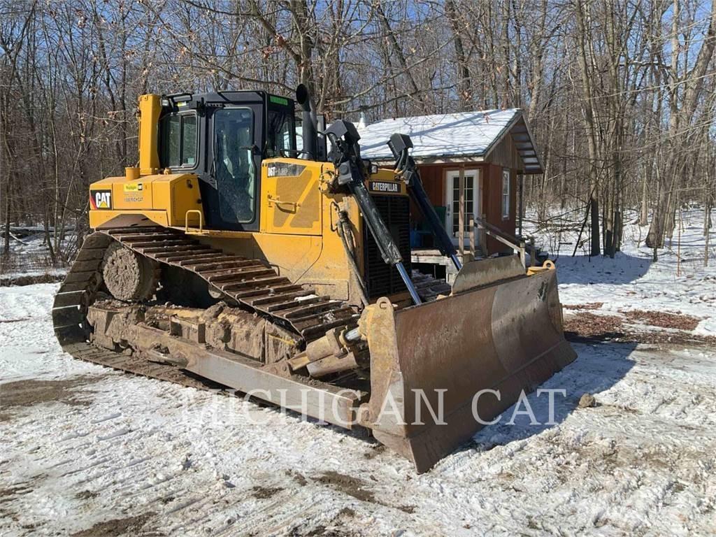 CAT D6TL AZ2 Buldožerji goseničarji