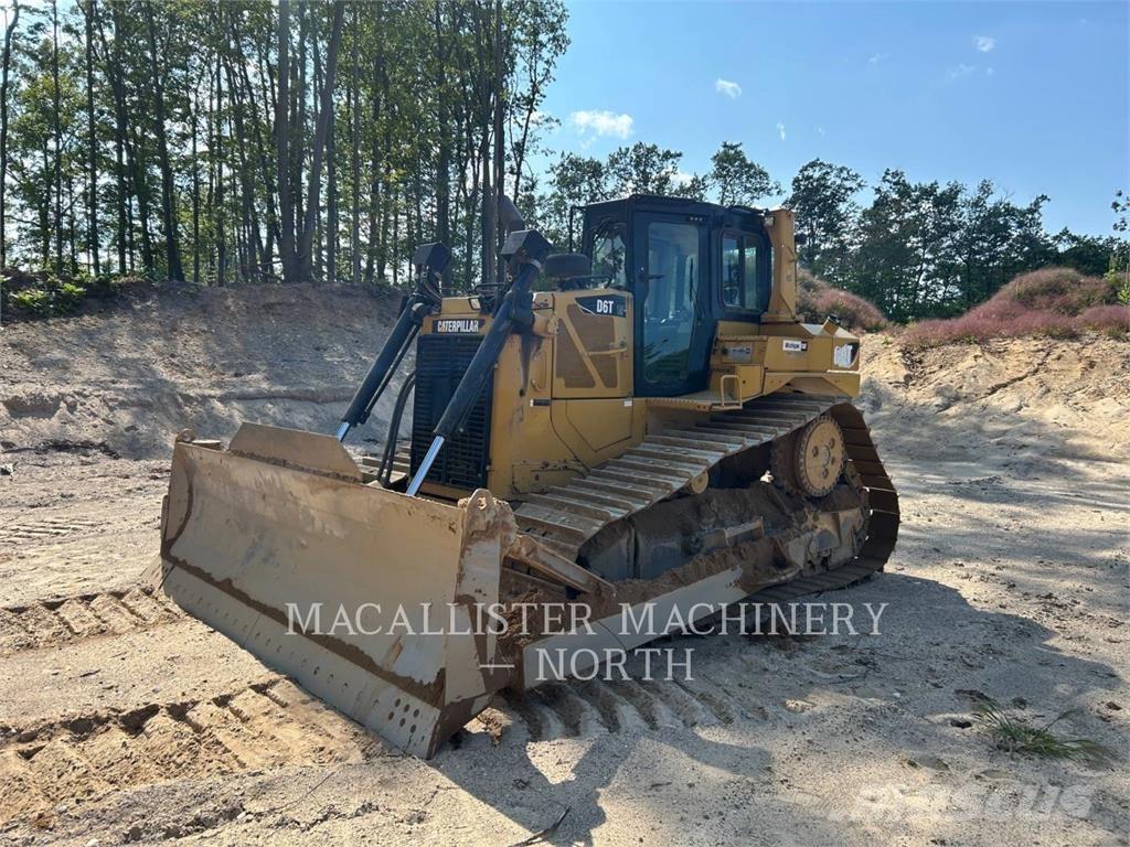 CAT D6TL AZ2 Buldožerji goseničarji
