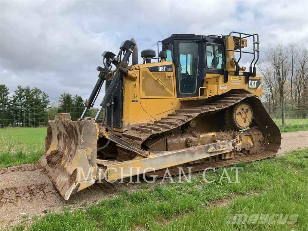 CAT D6TL AZ24F Buldožerji goseničarji