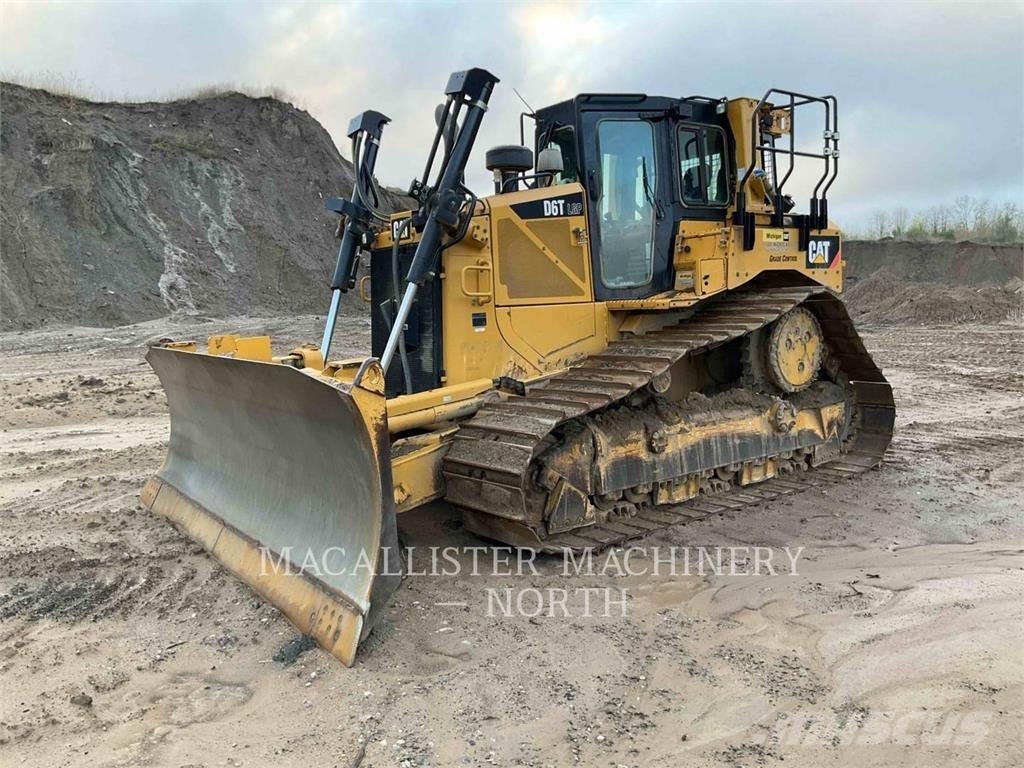 CAT D6TL VHWZ24F Buldožerji goseničarji