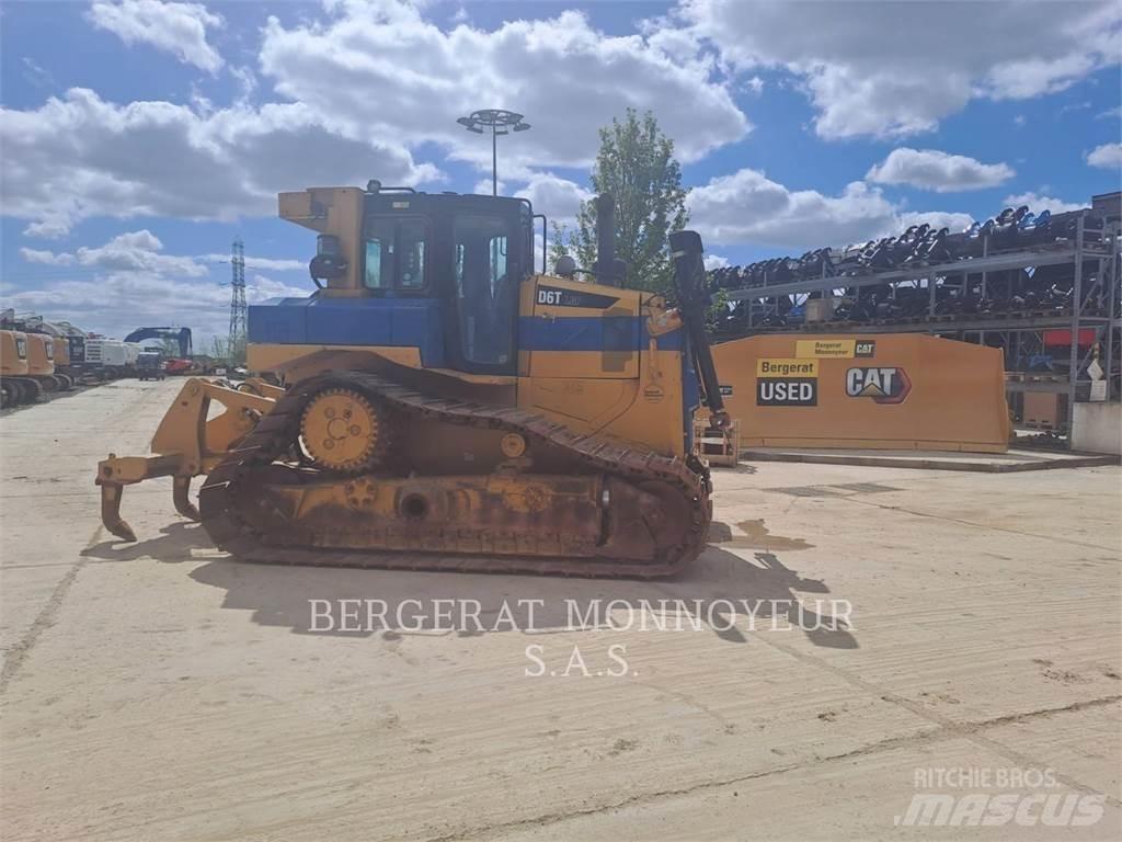 CAT D6TLC LGP Buldožerji goseničarji