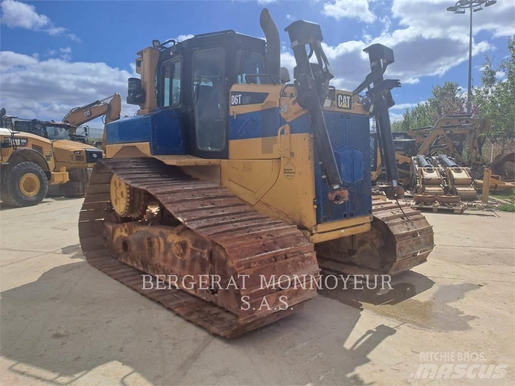 CAT D6TLC LGP Buldožerji goseničarji