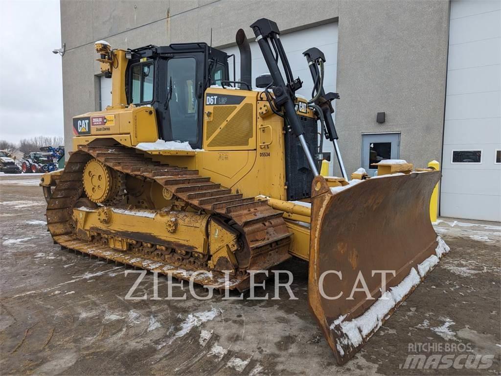 CAT D6TLGP Buldožerji goseničarji