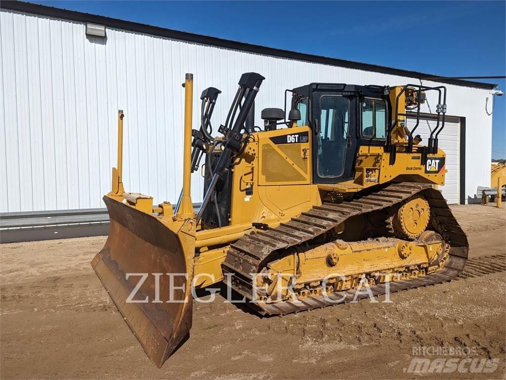 CAT D6TLGP Buldožerji goseničarji
