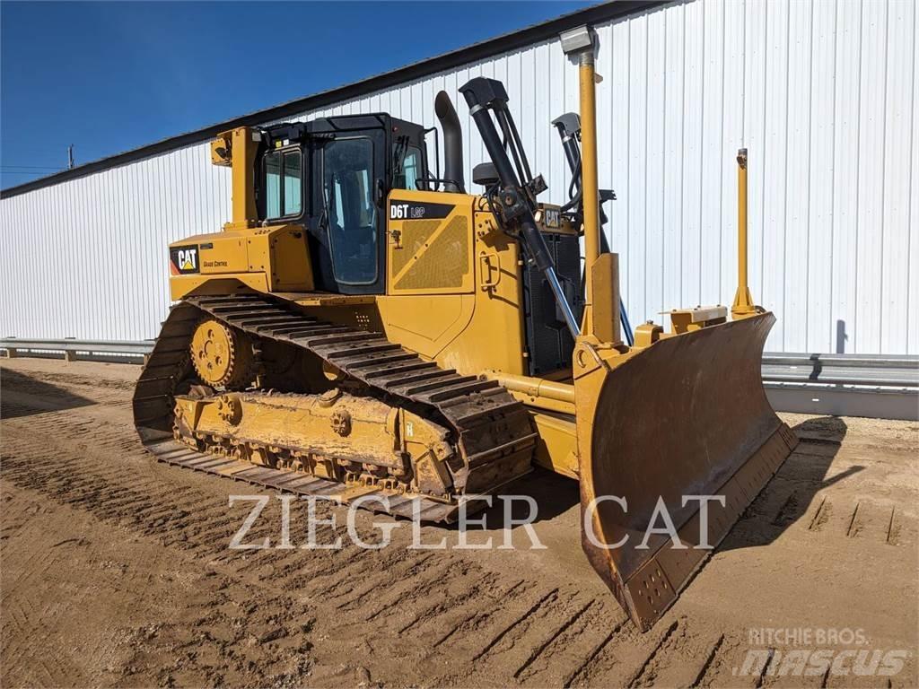 CAT D6TLGP Buldožerji goseničarji