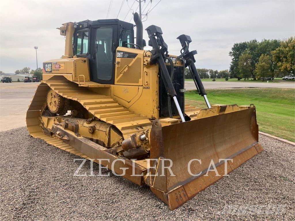 CAT D6TLGP Buldožerji goseničarji