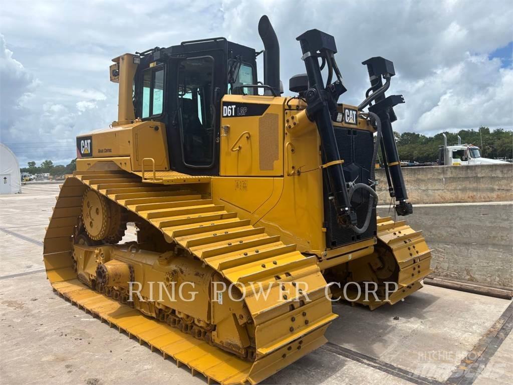 CAT D6TLGP Buldožerji goseničarji
