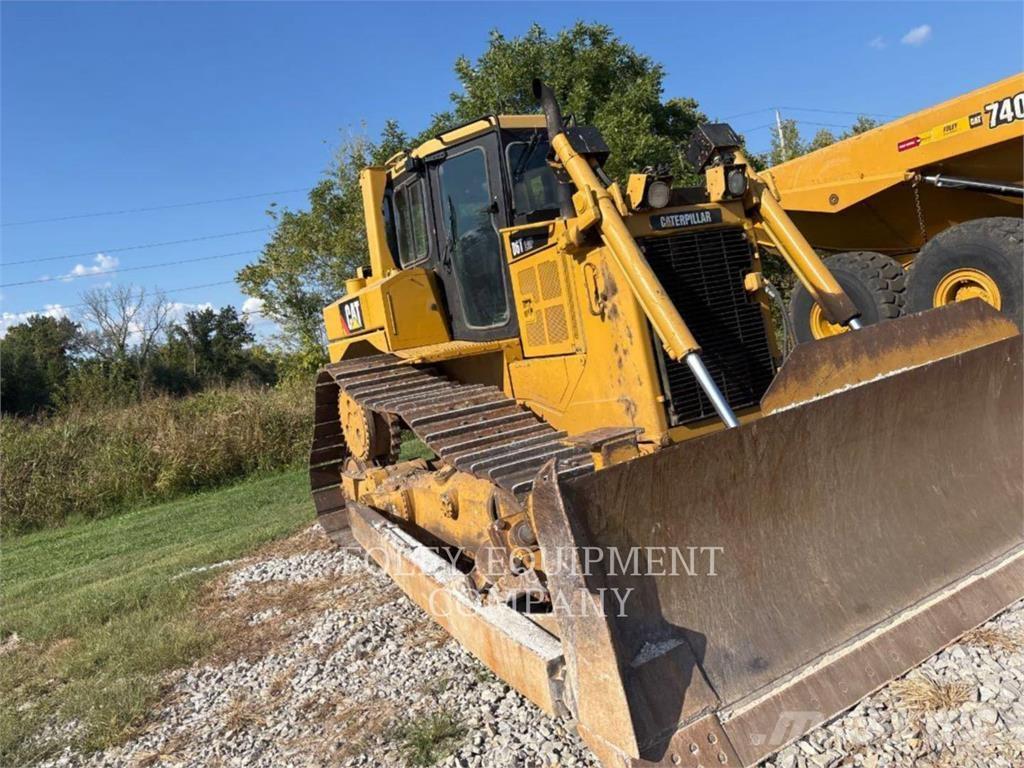 CAT D6TLGP Buldožerji goseničarji