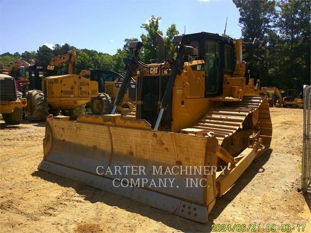 CAT D6TLGP ARO Buldožerji goseničarji