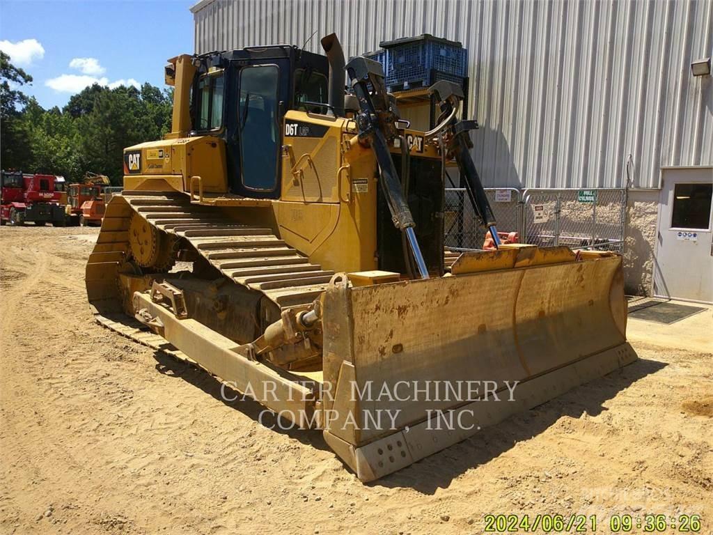 CAT D6TLGP ARO Buldožerji goseničarji