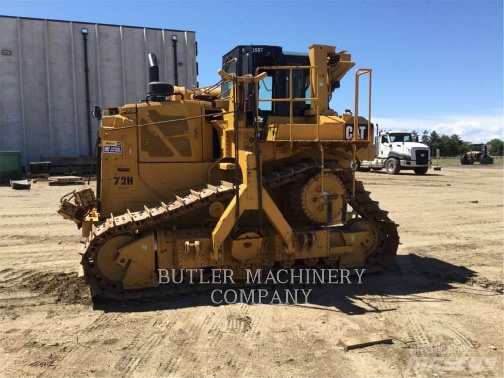 CAT D6TLGPOEM Buldožerji goseničarji