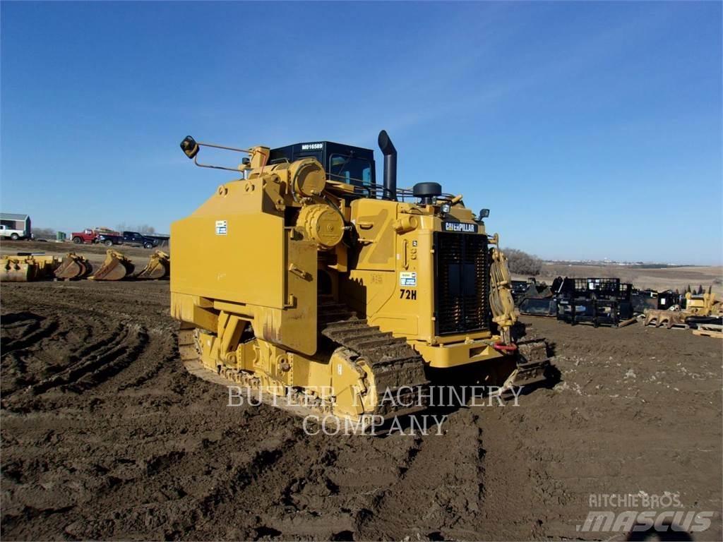 CAT D6TLGPOEM Buldožerji za polaganje cevi