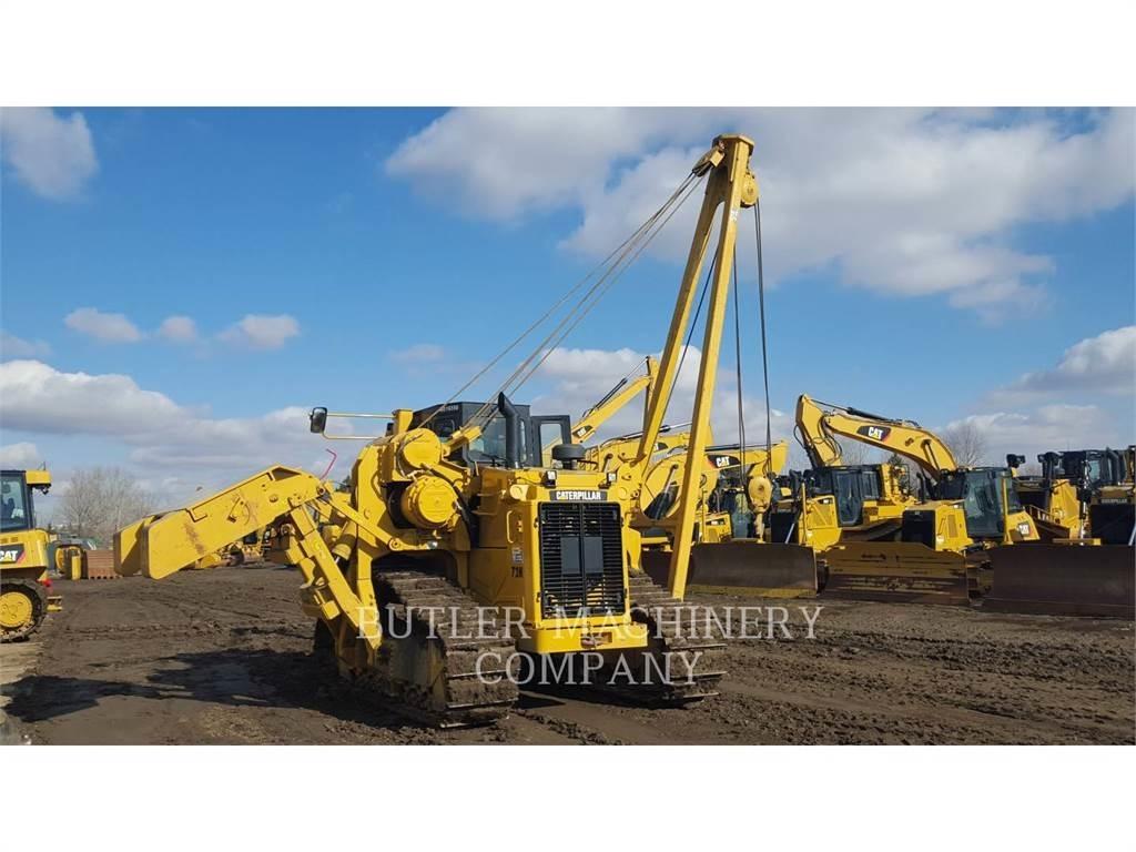 CAT D6TLGPOEM Buldožerji za polaganje cevi