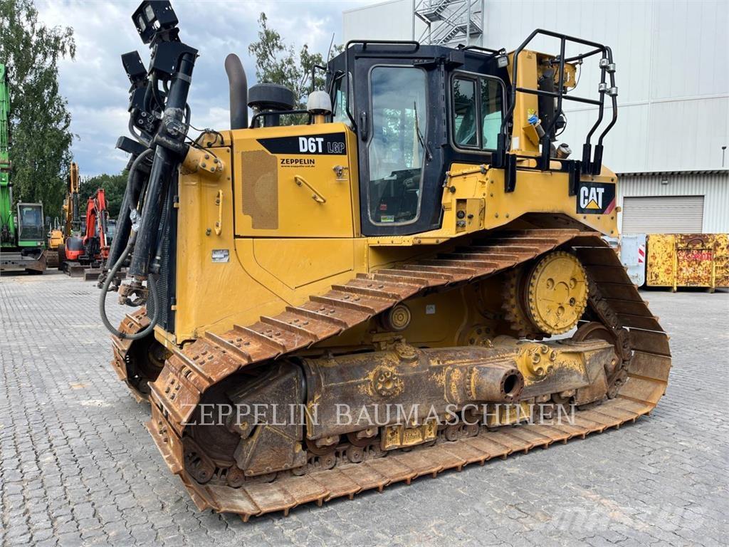 CAT D6TM Buldožerji goseničarji