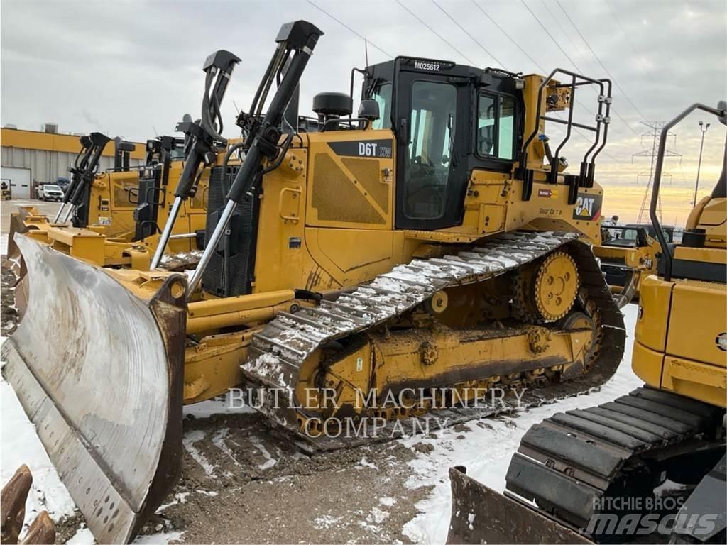 CAT D6TVP Buldožerji goseničarji