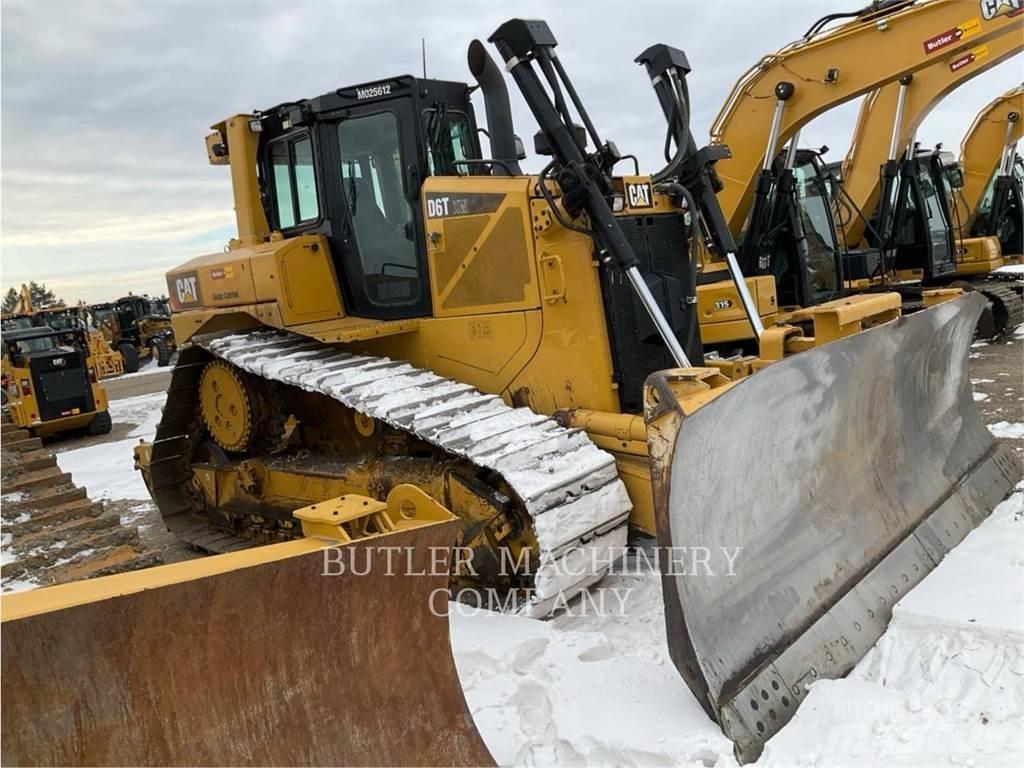 CAT D6TVP Buldožerji goseničarji