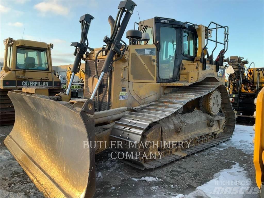 CAT D6TVP Buldožerji goseničarji