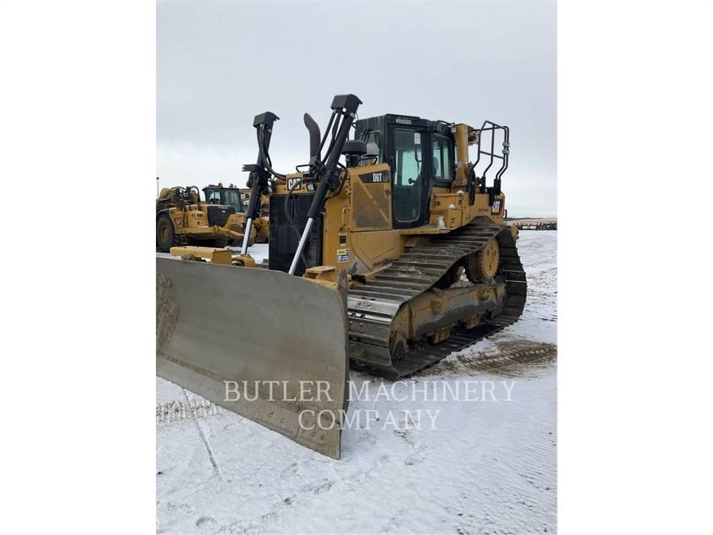 CAT D6TVP Buldožerji goseničarji