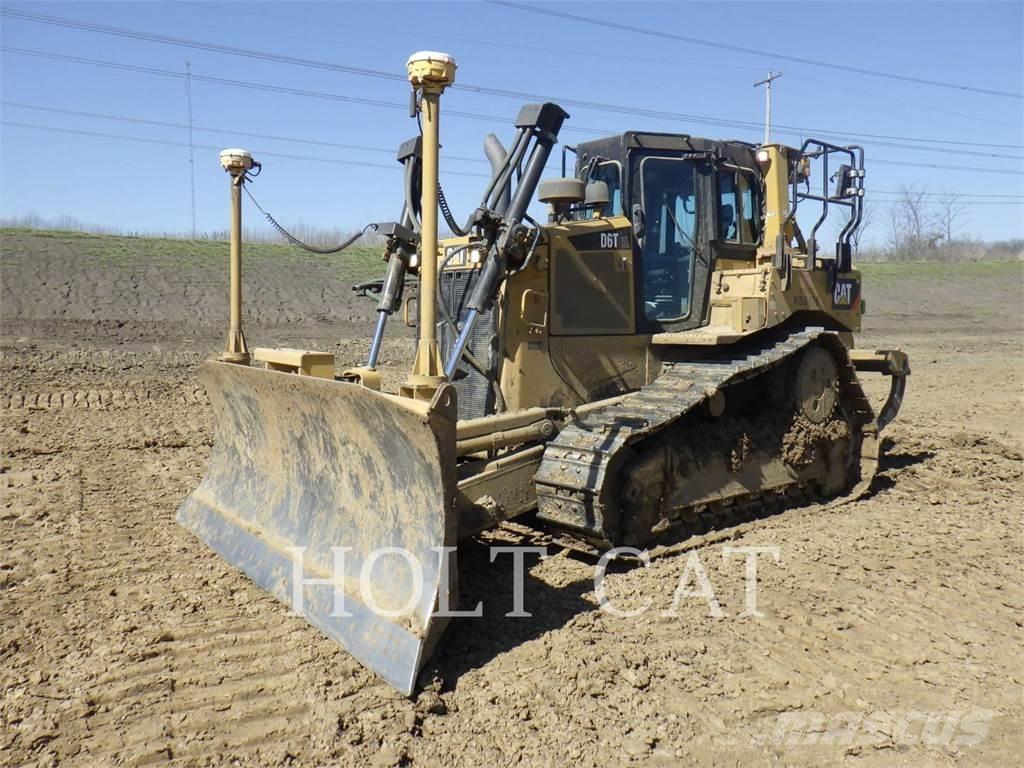 CAT D6TVP Buldožerji goseničarji