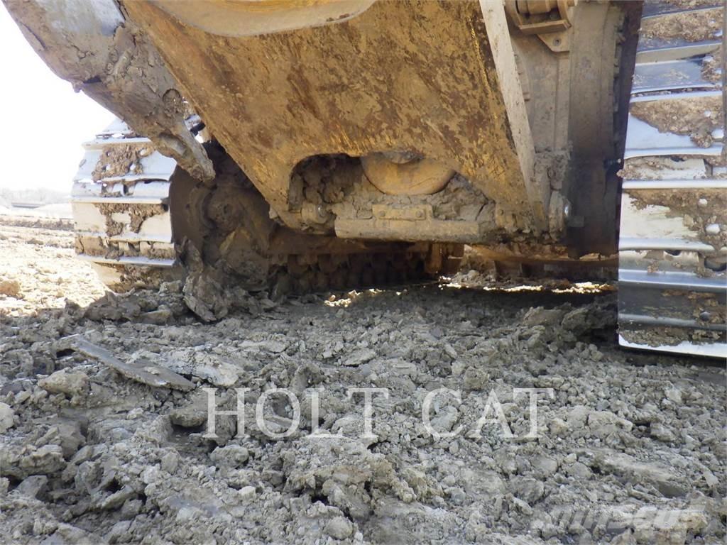 CAT D6TVP Buldožerji goseničarji