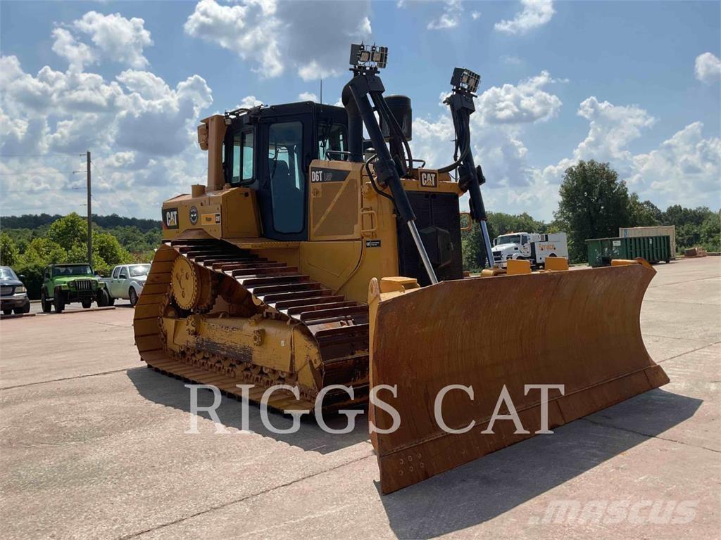 CAT D6TVP Buldožerji goseničarji