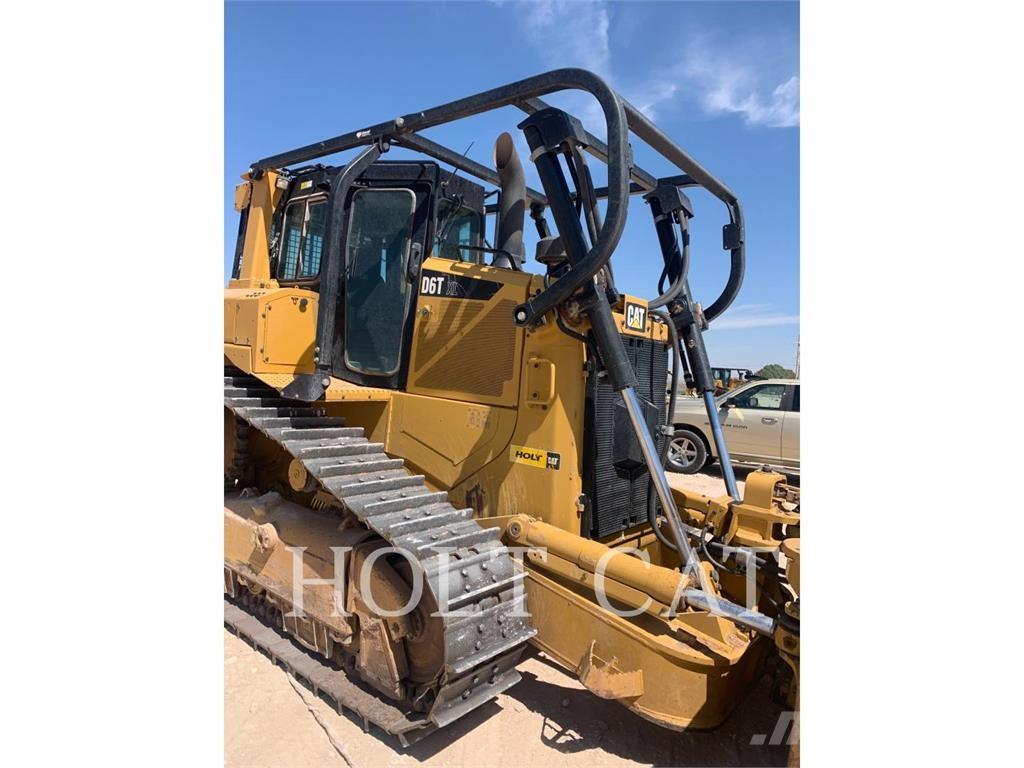 CAT D6TVP Crawler dozers