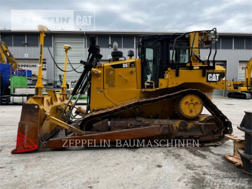 CAT D6TXL Buldožerji goseničarji
