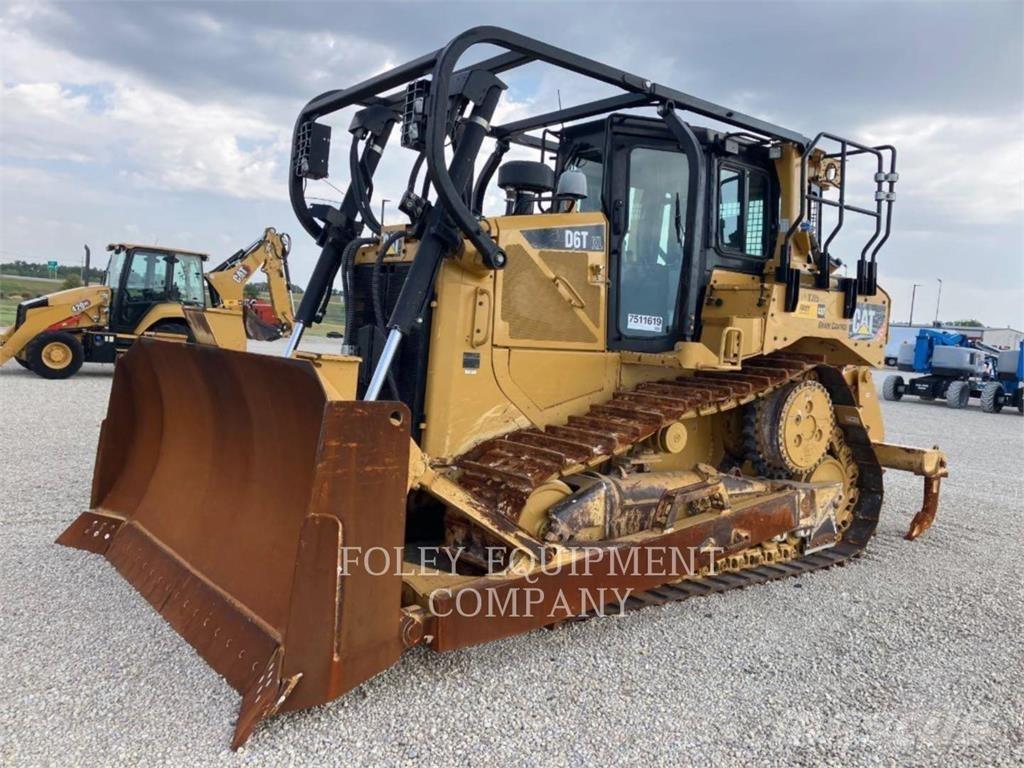 CAT D6TXLSUA Buldožerji goseničarji