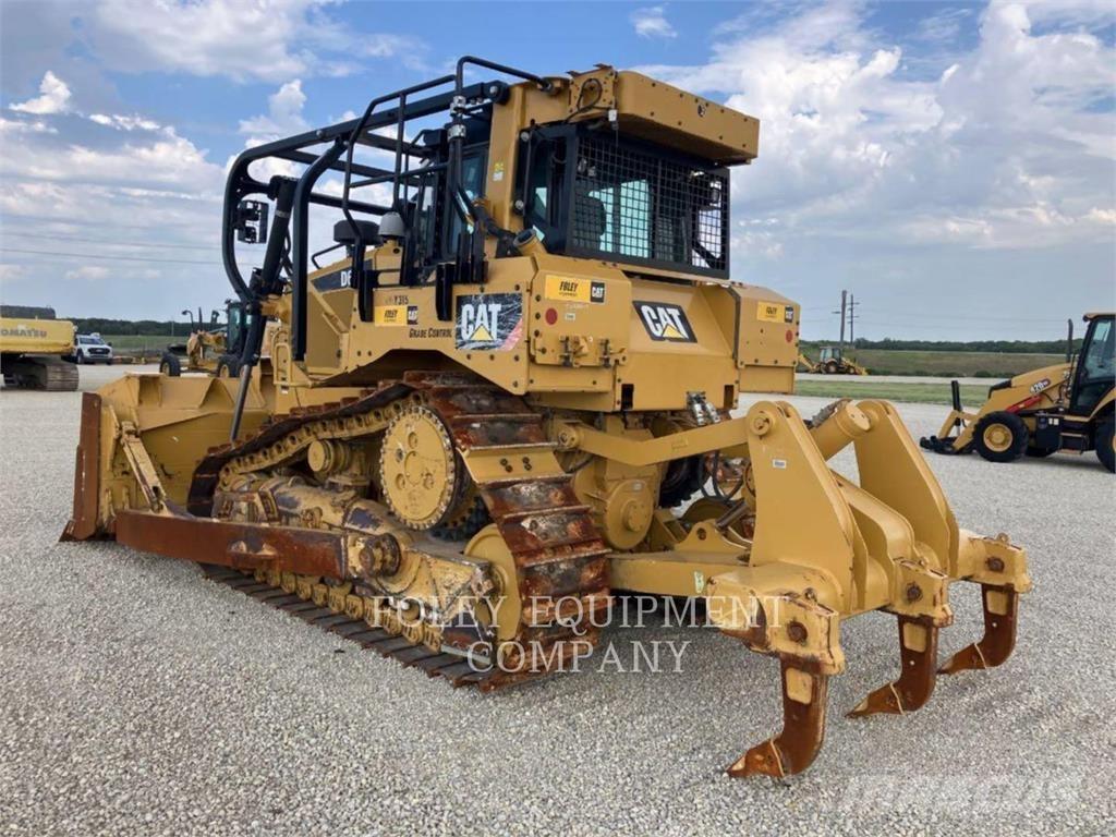 CAT D6TXLSUA Buldožerji goseničarji