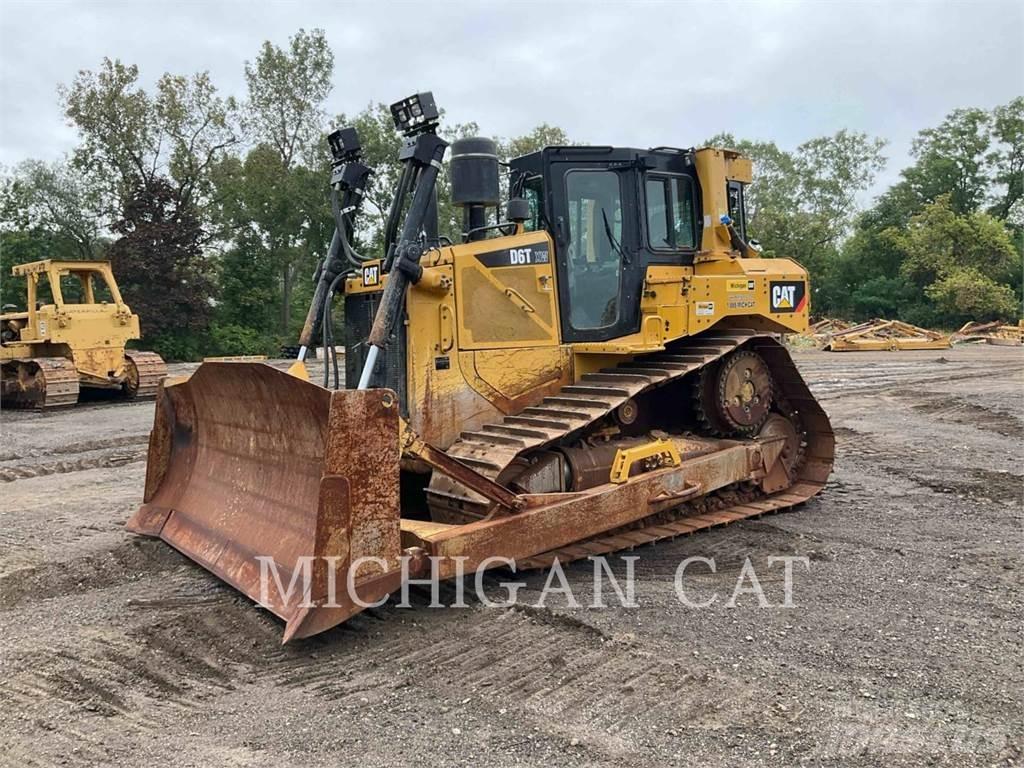 CAT D6TXW AW Buldožerji goseničarji