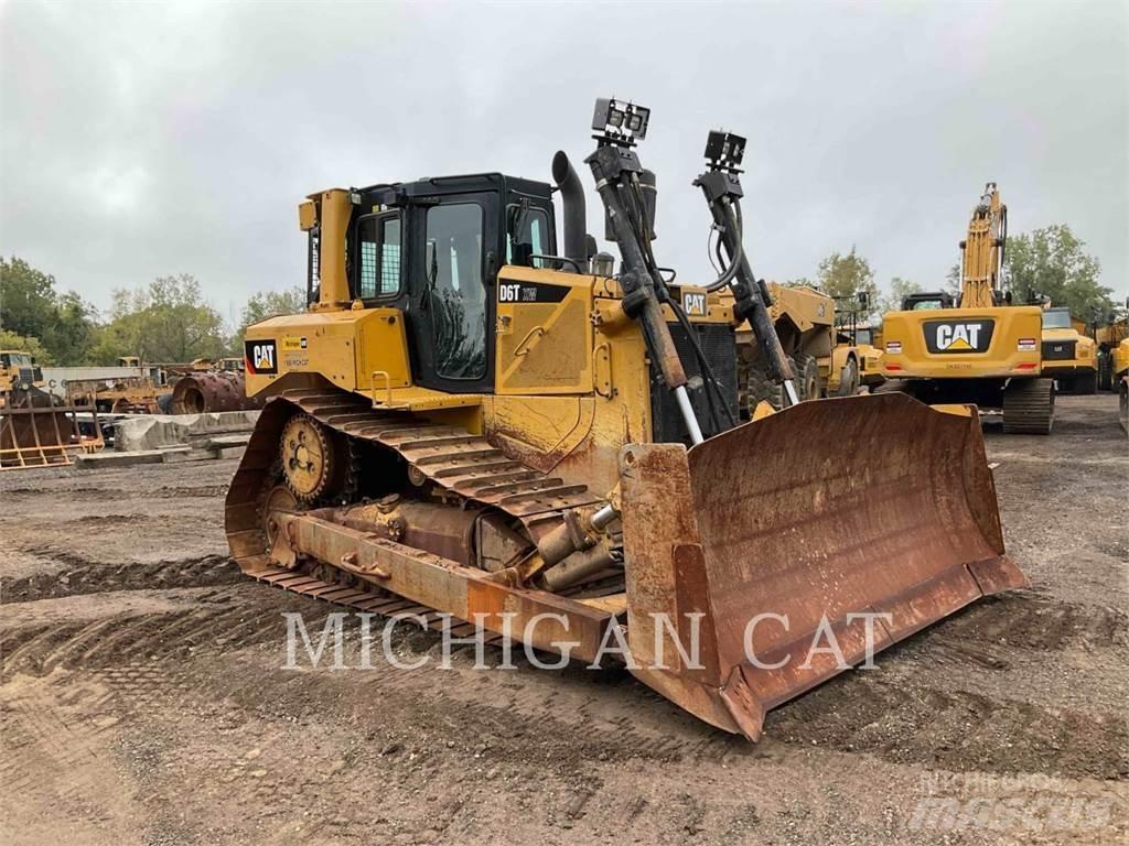CAT D6TXW AW Buldožerji goseničarji