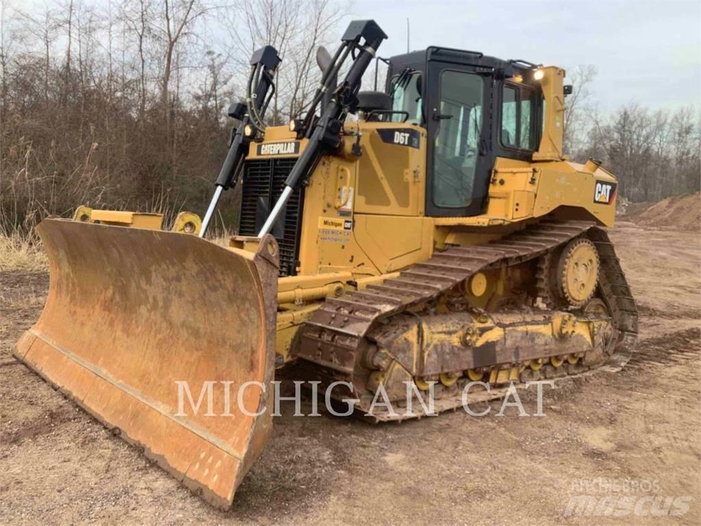 CAT D6TXW VA Buldožerji goseničarji
