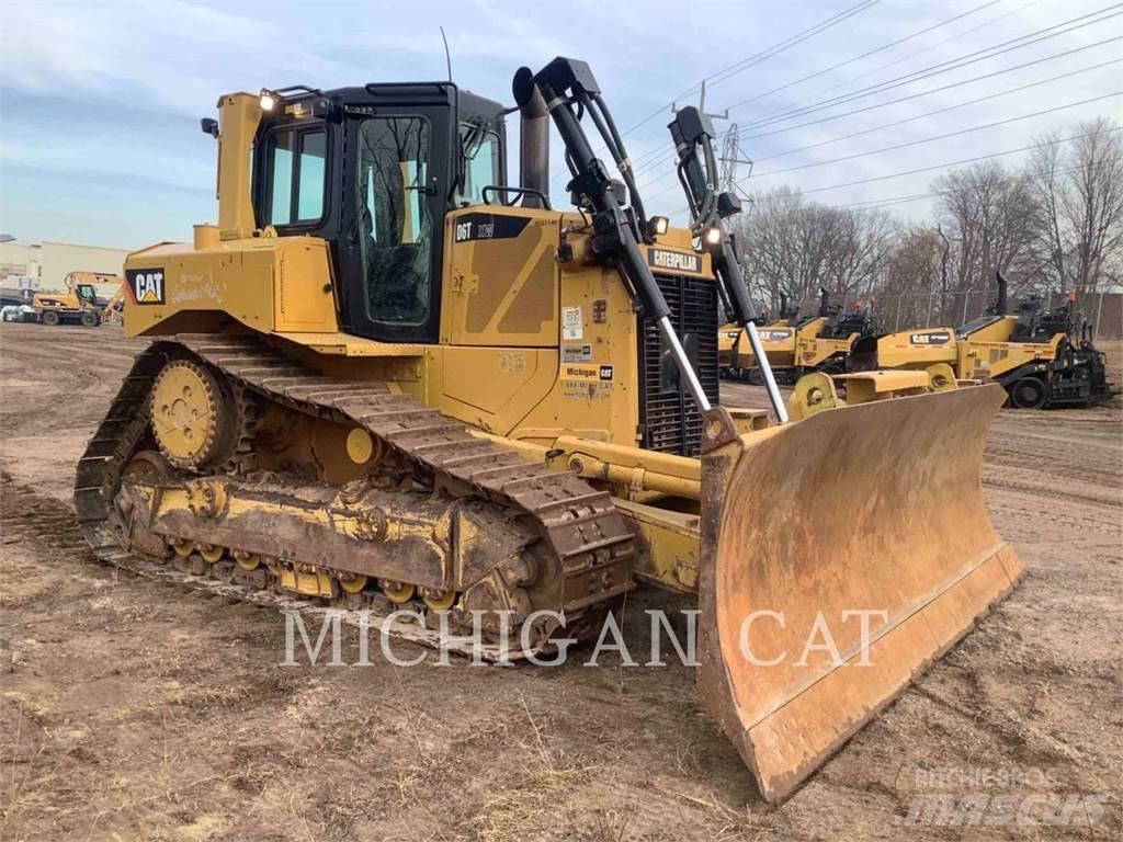 CAT D6TXW VA Buldožerji goseničarji