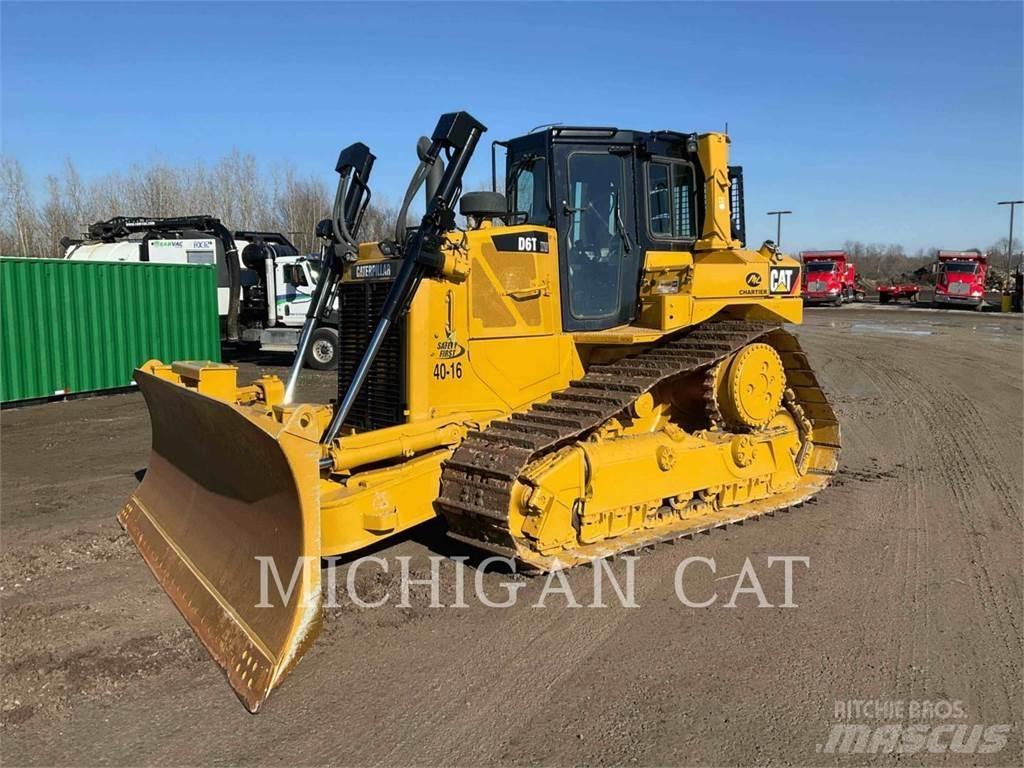 CAT D6TXW VZ2 Buldožerji goseničarji