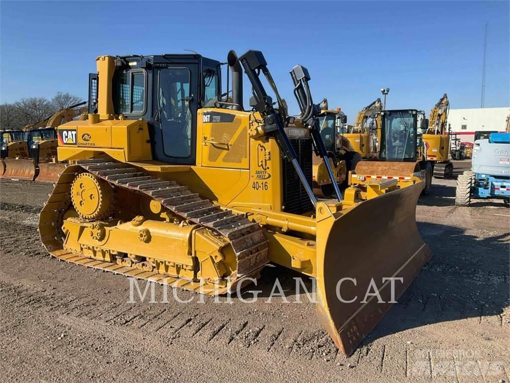 CAT D6TXW VZ2 Buldožerji goseničarji
