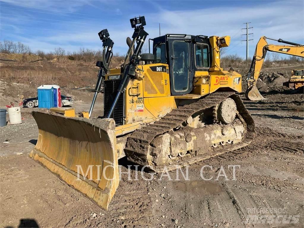CAT D6TXW VZ2 Buldožerji goseničarji