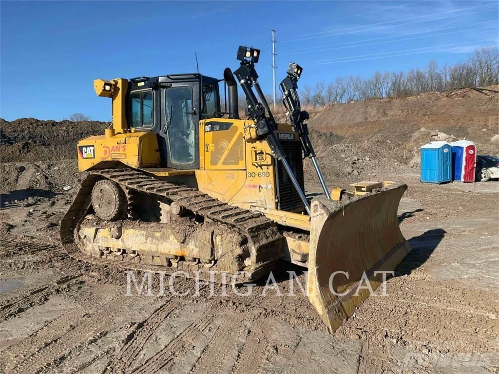 CAT D6TXW VZ2 Buldožerji goseničarji