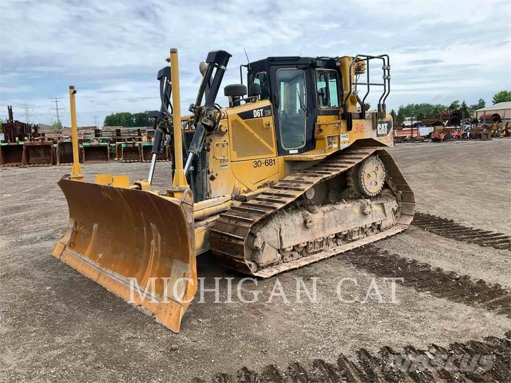 CAT D6TXW VZ24F Buldožerji goseničarji