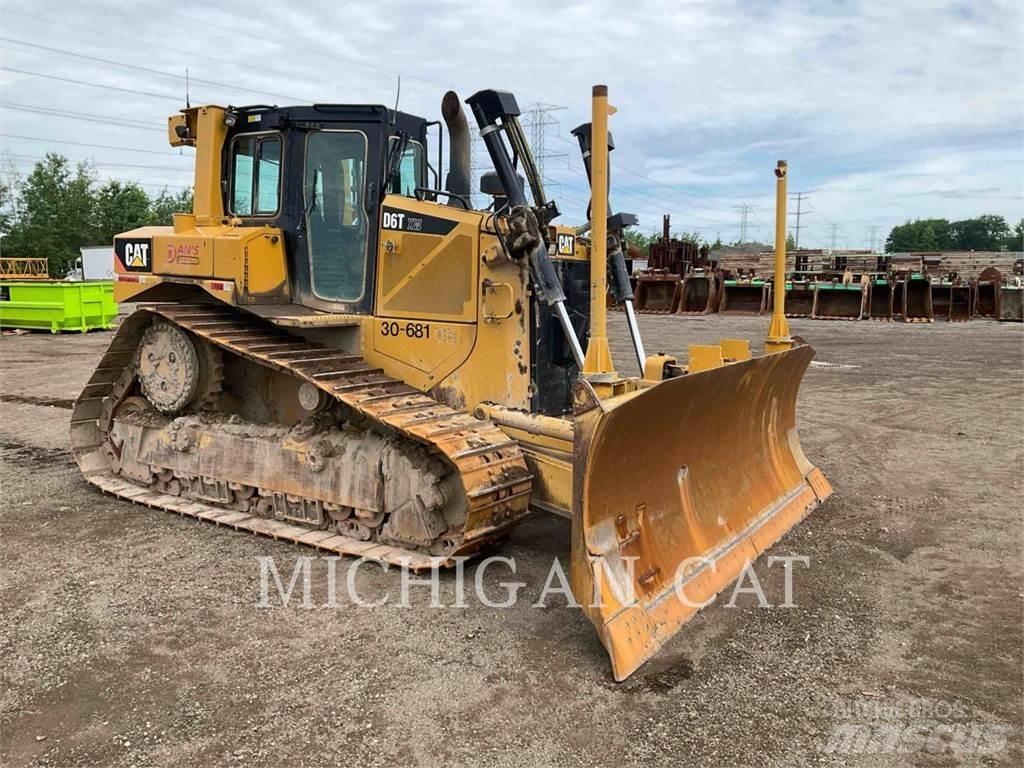 CAT D6TXW VZ24F Buldožerji goseničarji