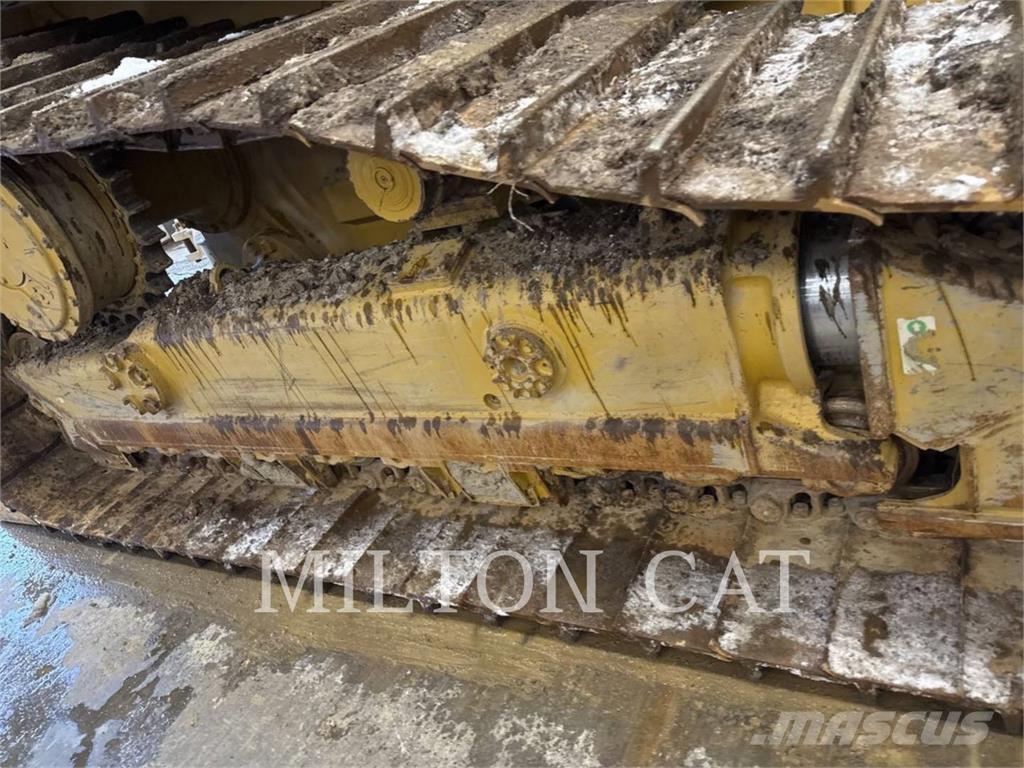 CAT D6VP Buldožerji goseničarji