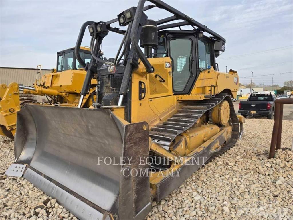 CAT D6X-20P24X Buldožerji goseničarji