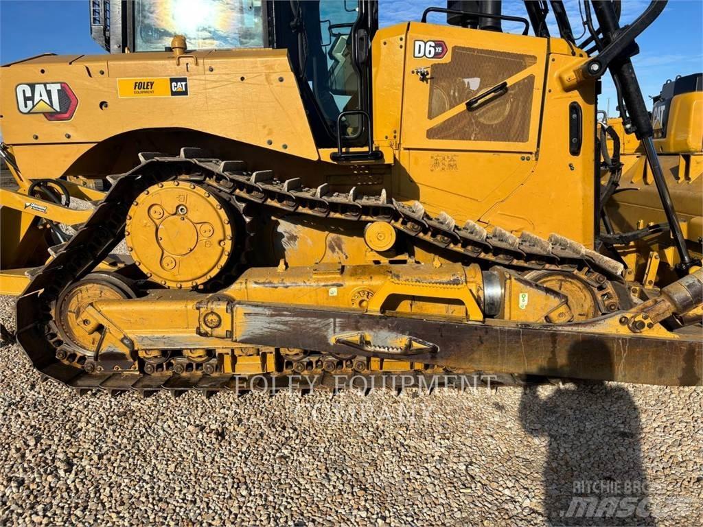 CAT D6X-20P24X Buldožerji goseničarji