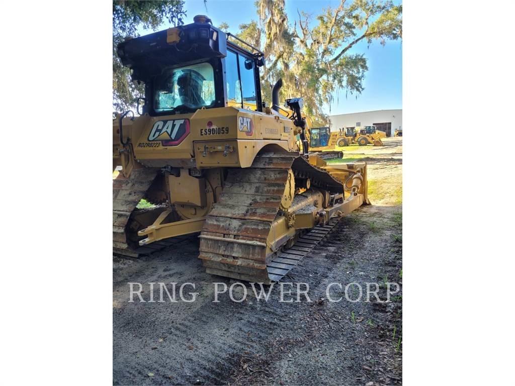 CAT D6XE Buldožerji goseničarji