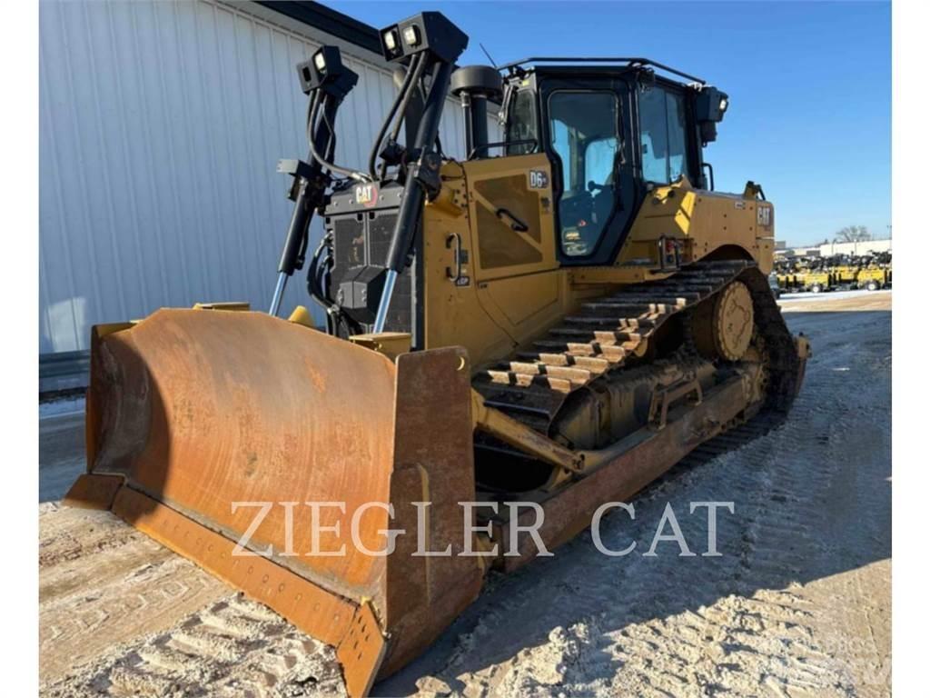 CAT D6XE Buldožerji goseničarji