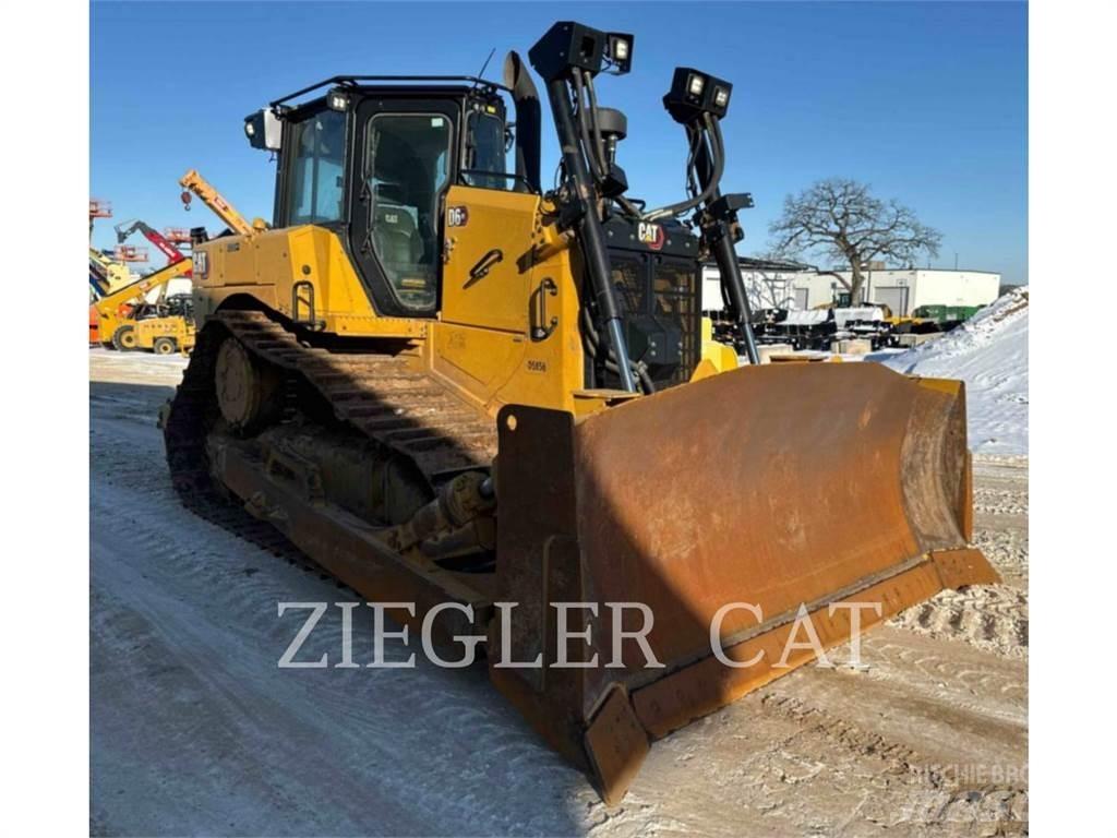 CAT D6XE Buldožerji goseničarji