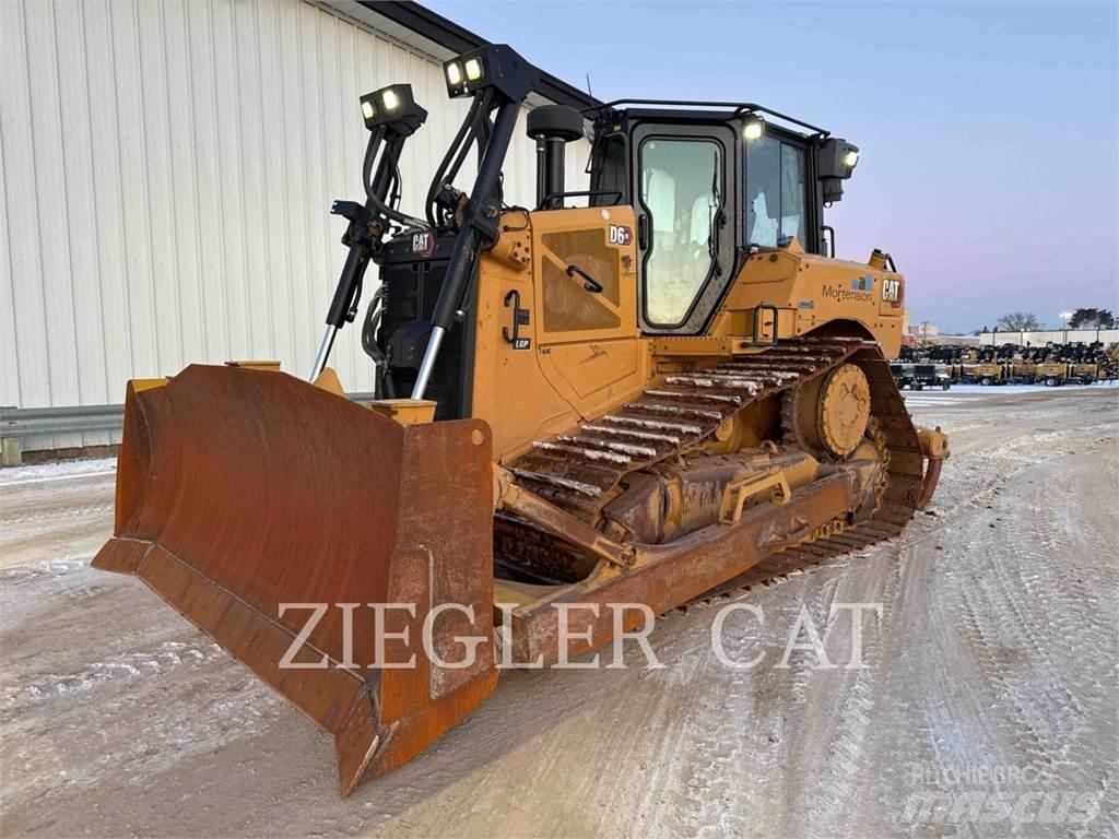 CAT D6XE Buldožerji goseničarji