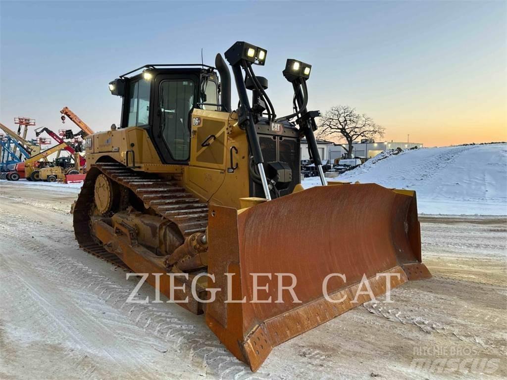 CAT D6XE Buldožerji goseničarji