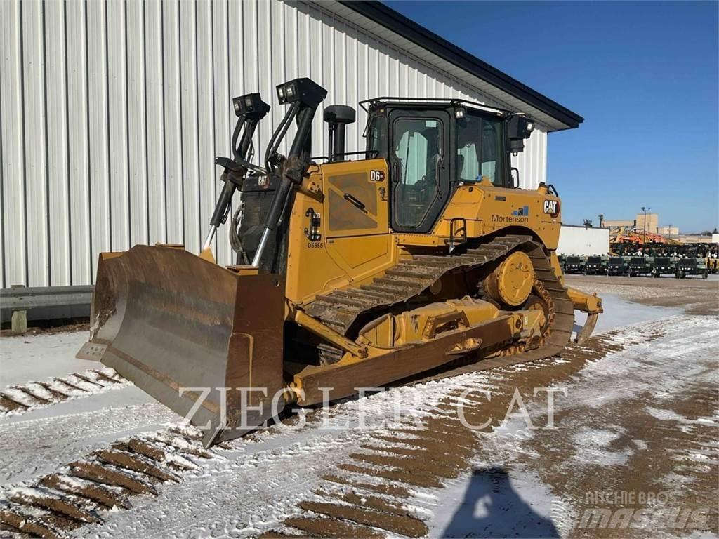 CAT D6XE Buldožerji goseničarji