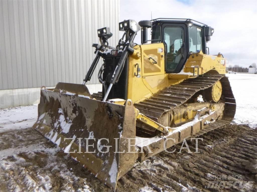 CAT D6XE Buldožerji goseničarji