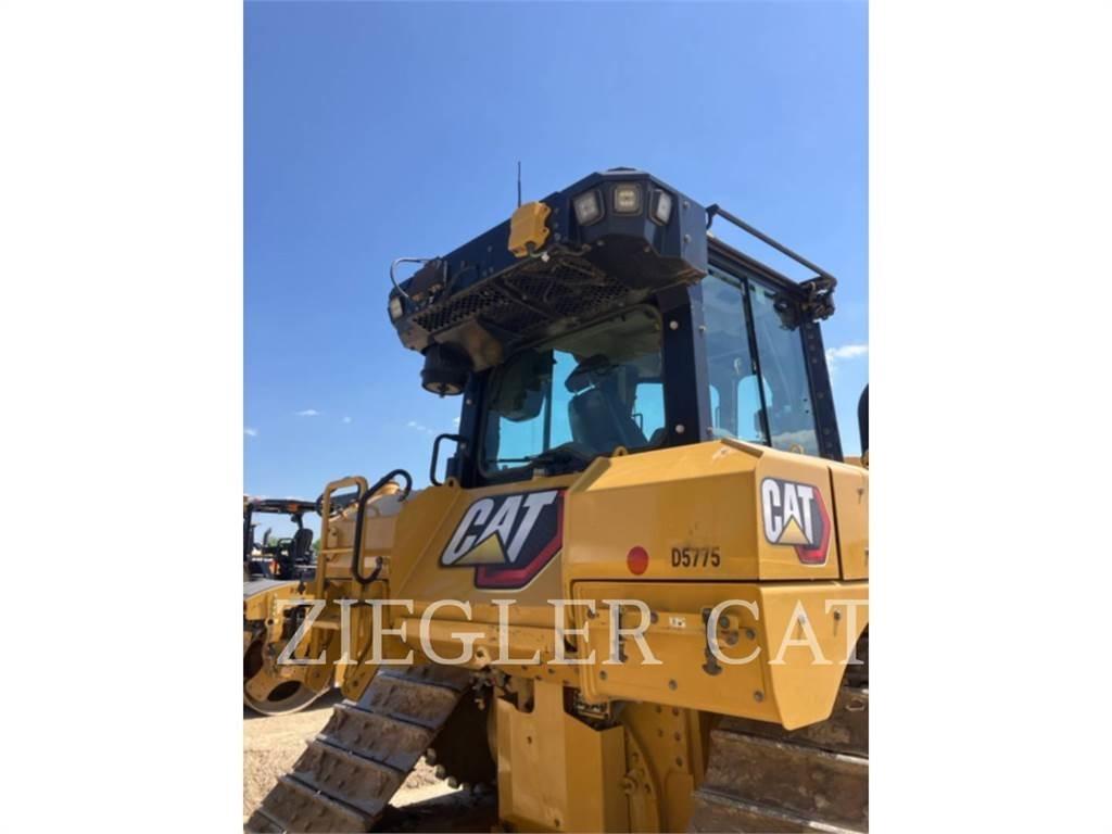 CAT D6XE Buldožerji goseničarji